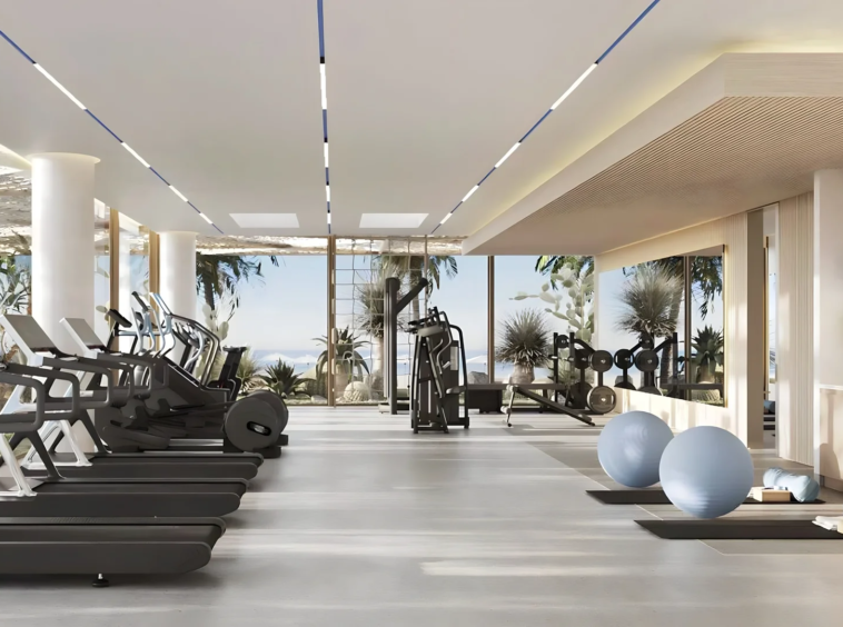 Nikki-Beach-Fitness-Centre