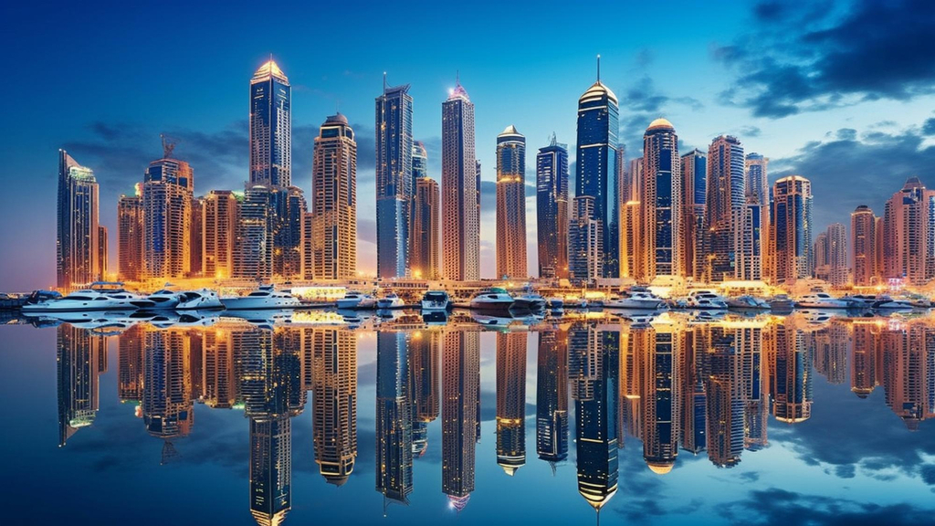 Best Property to Buy in Dubai in 2024