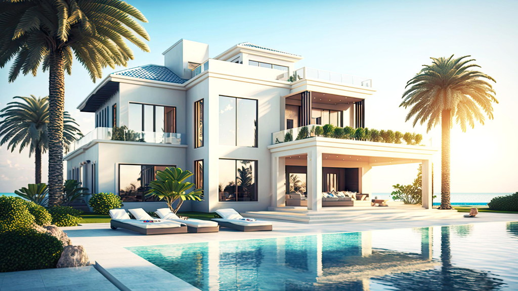 Buy a Luxury Villa in Dubai: A Complete Guide