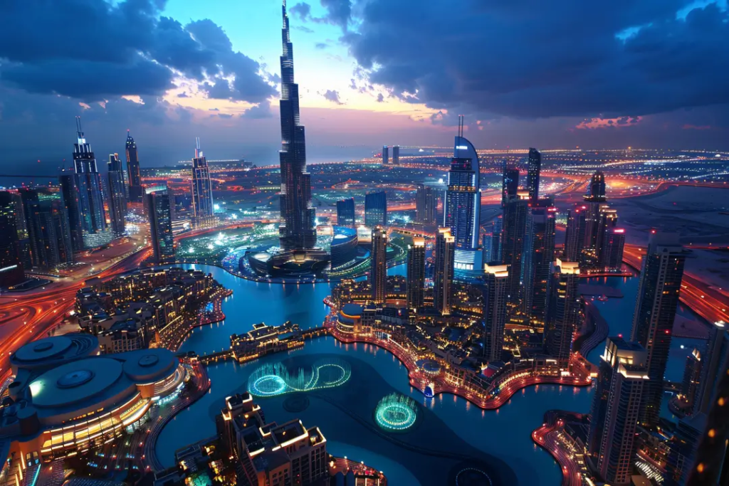Dubai branded residence rents double
