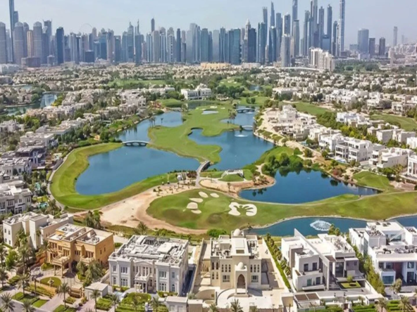 villas in dubai