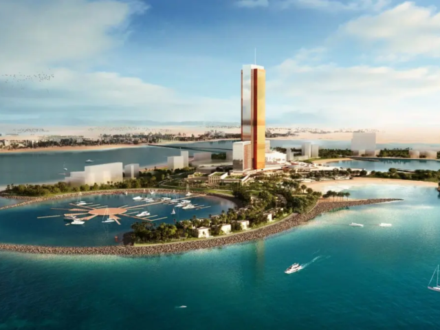 Living the Dream: Explore Waterfront Villas in Ras Al Khaimah’s Al Marjan Island