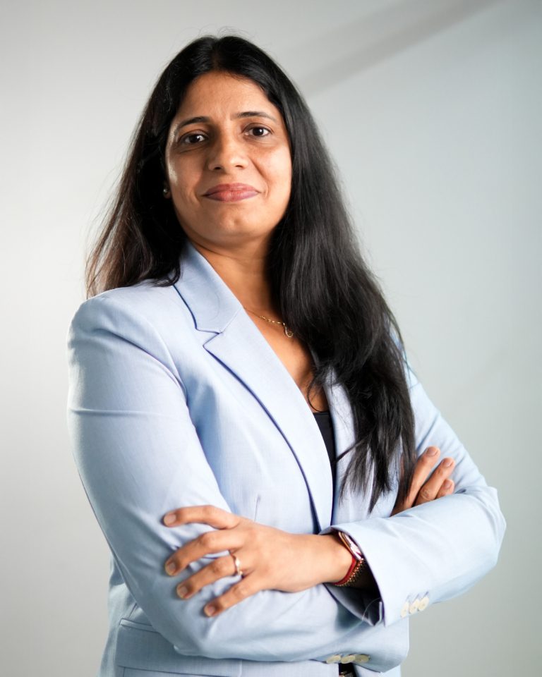 Jyoti Mishra