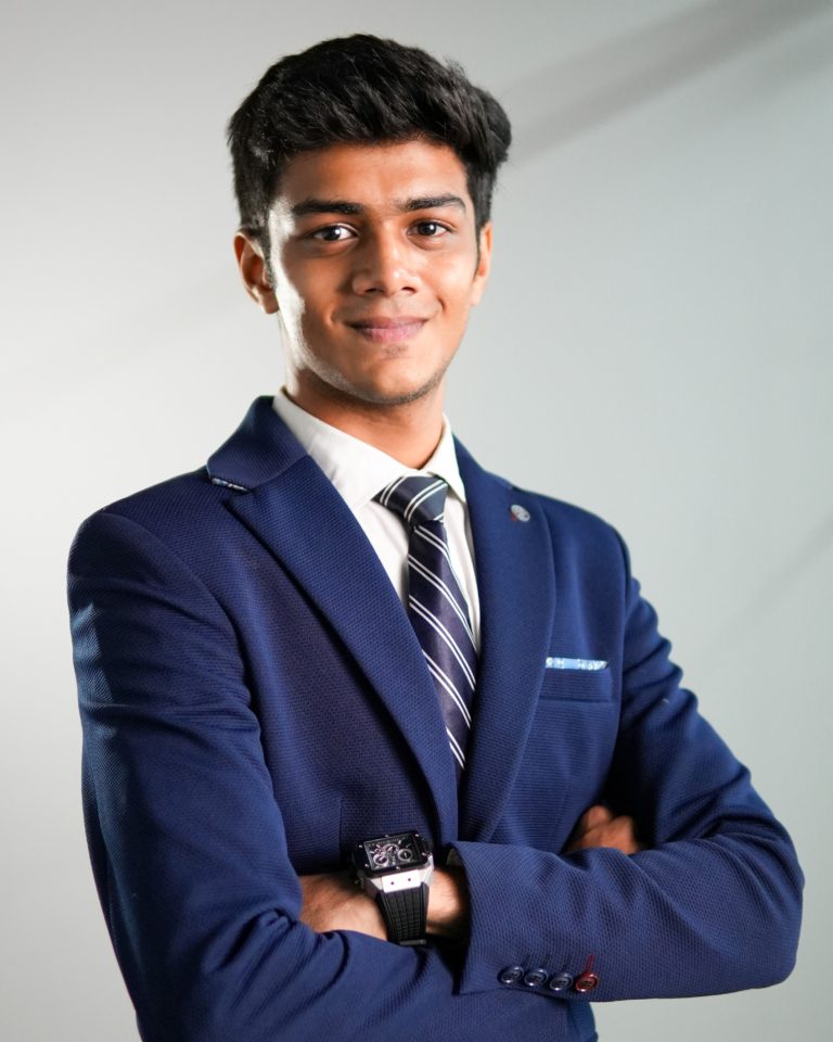 Ansh jhaveri